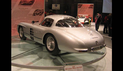 Mercedes Benz 300 SLR Coupé W 196 S - 1955 4